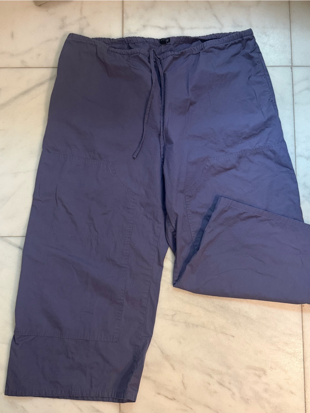 J. Crew purple Luna Pants
